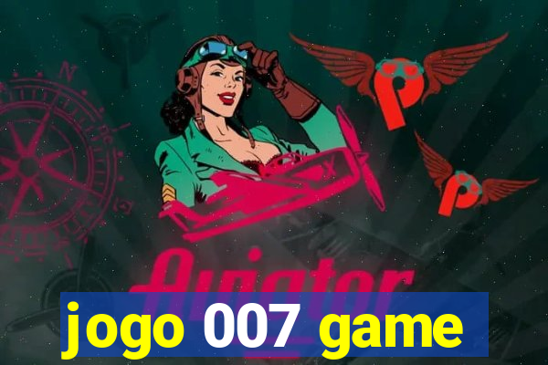 jogo 007 game